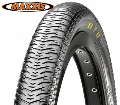 Dth vouwband - 26x2.15 inch - maxxpro