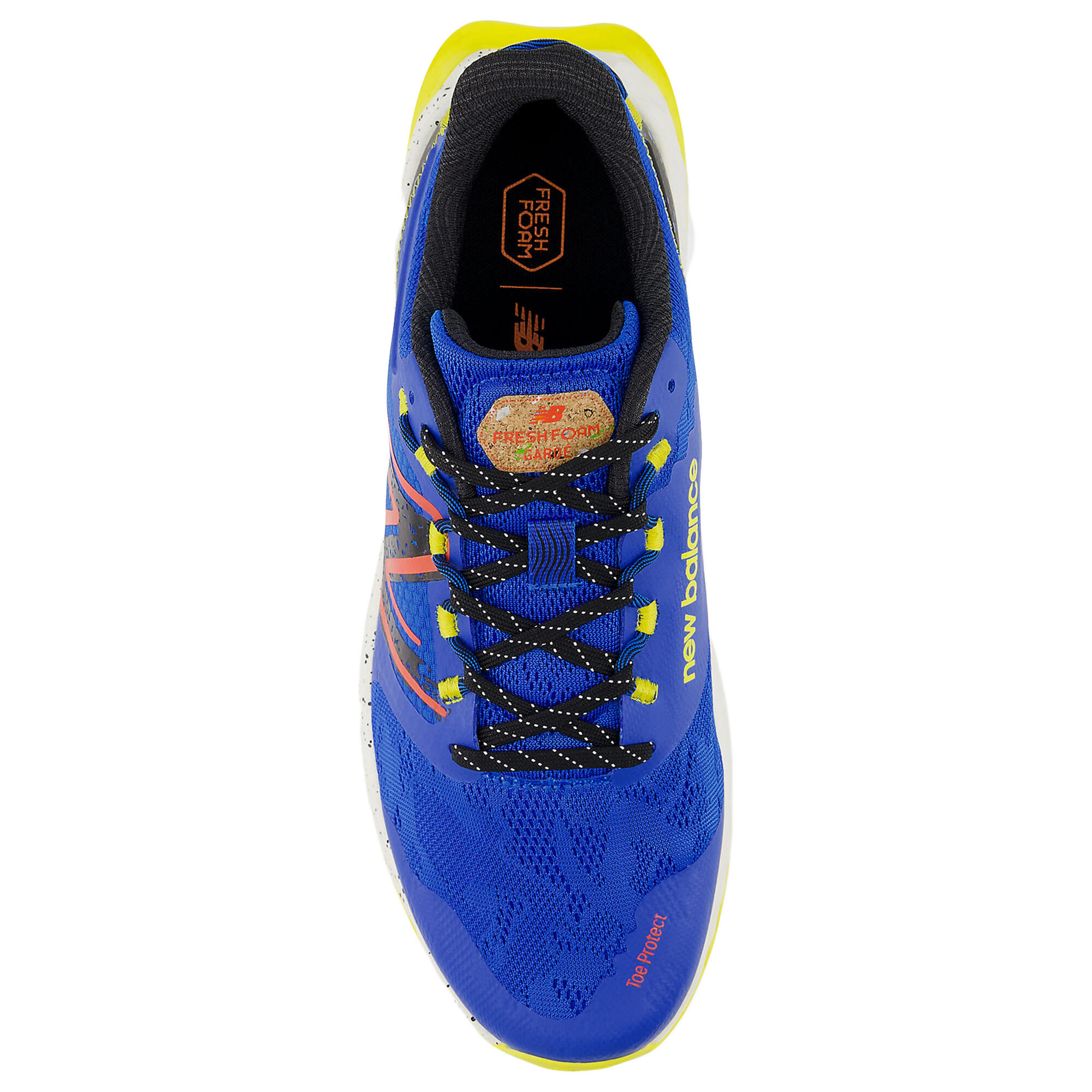 Zapatillas de trail running FRESH FOAM Garoe Talla 42 - MTGARORY Azul 5/5