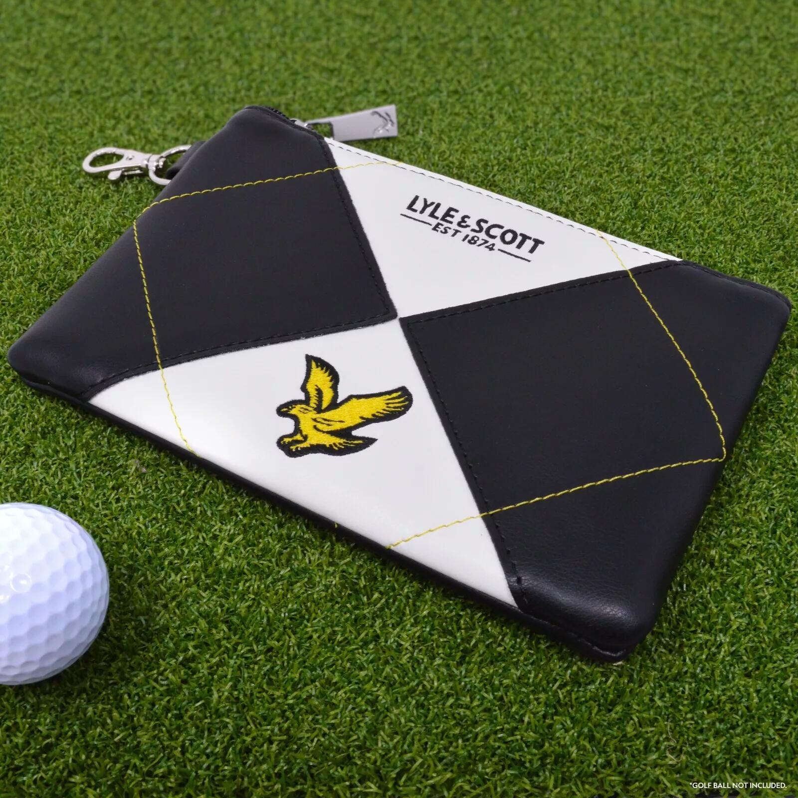 Argyle Premium Waardevolle Zakje Golf Cadeauset 6/7