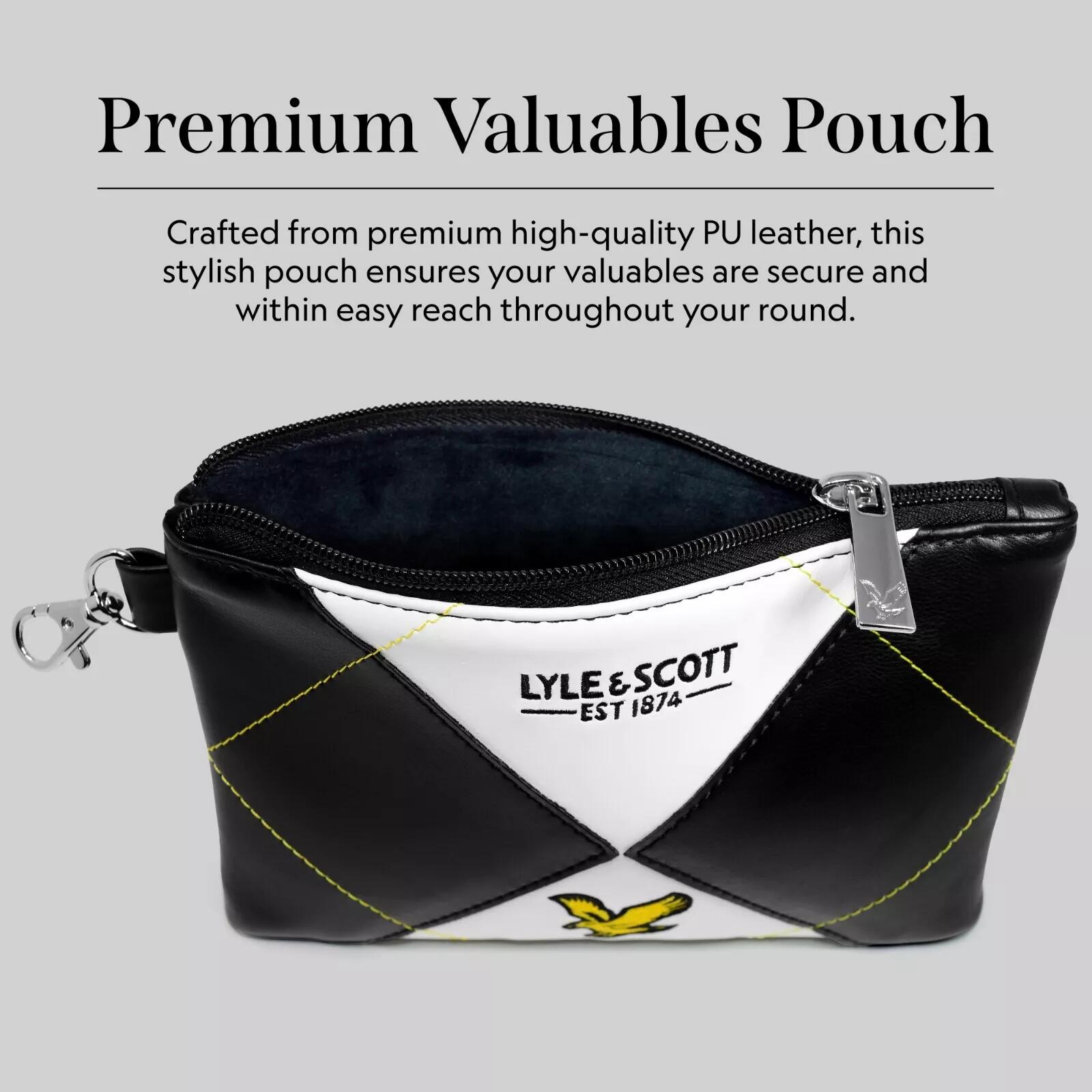 Argyle Premium Waardevolle Zakje Golf Cadeauset 3/7