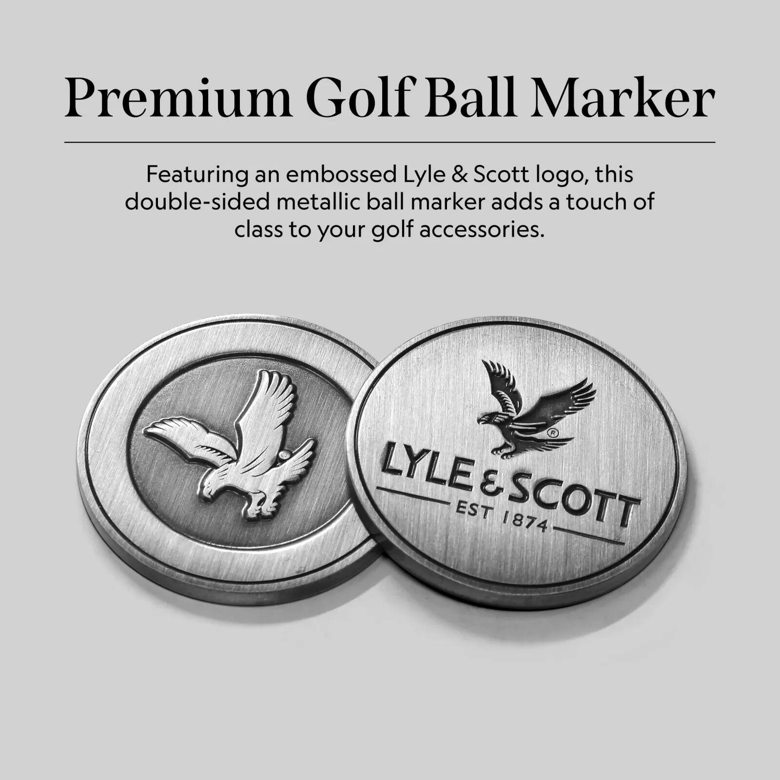 Argyle Premium Waardevolle Zakje Golf Cadeauset 5/7