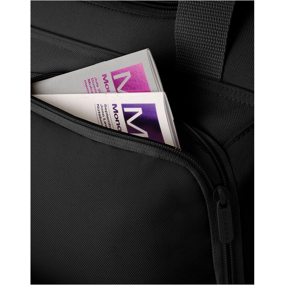Universal Holdall (Black) 2/3