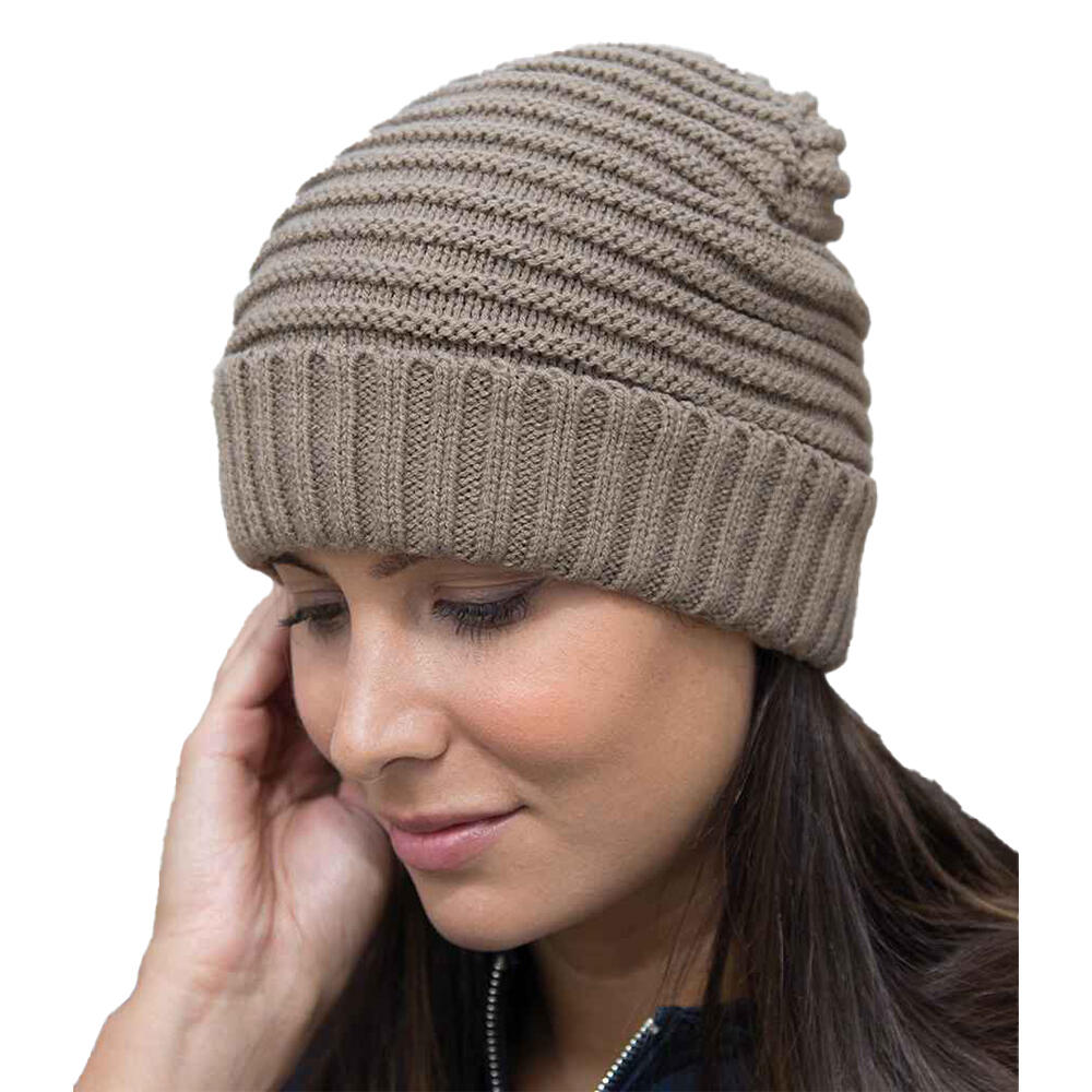 Bonnet Adulte (Taupe) 3/3