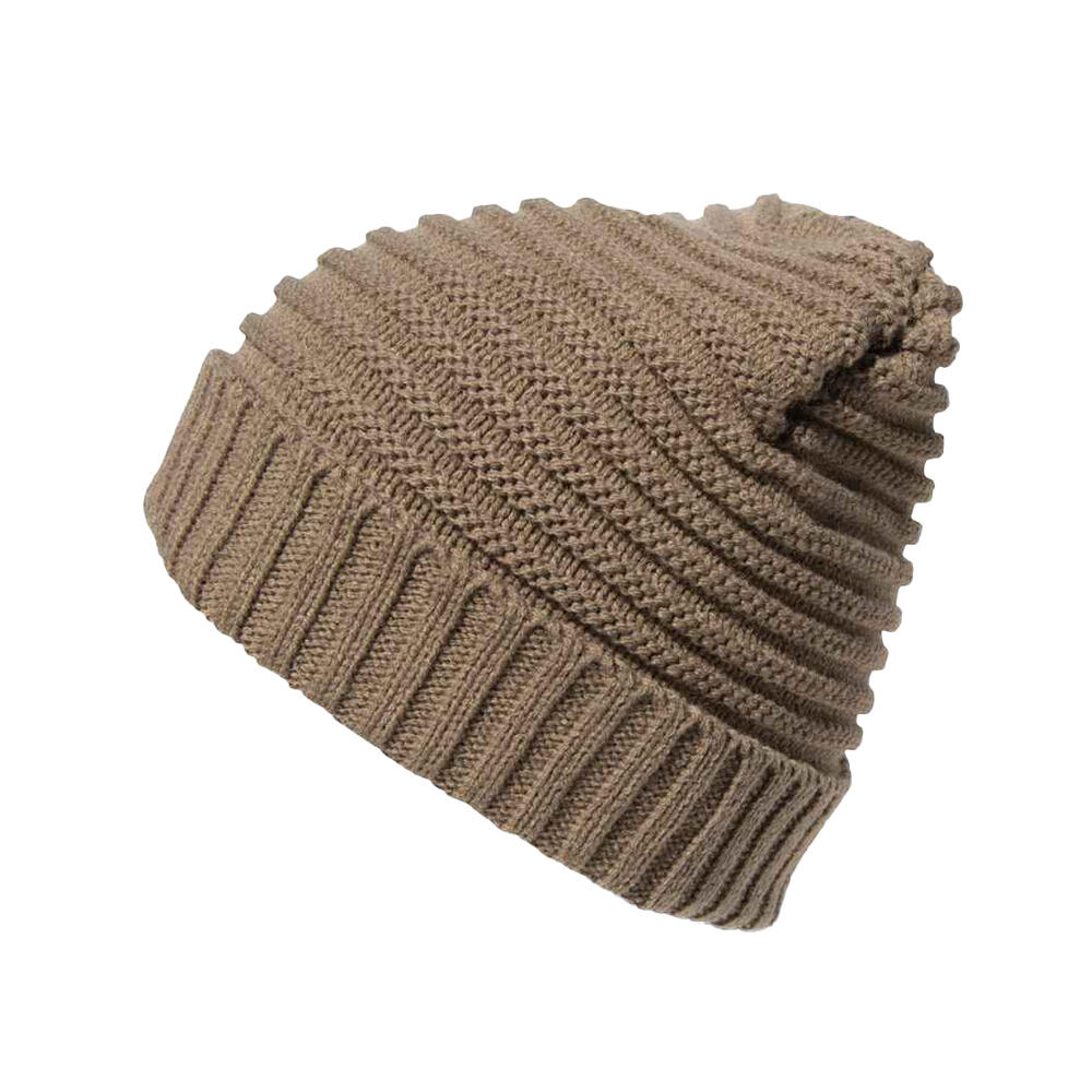 Bonnet Adulte (Taupe) 2/3
