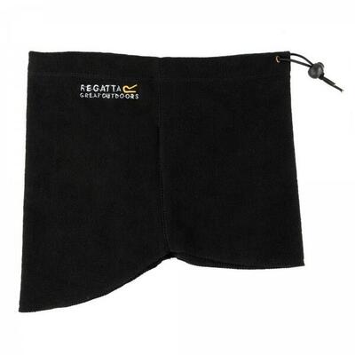 Great Outdoors Scalda Collo Unisex Regatta Steadfast III Nero