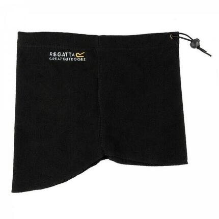 Groot Buitenshuis Volwassenen Unisex Steadfast III Neck Gaiter (Zwart)
