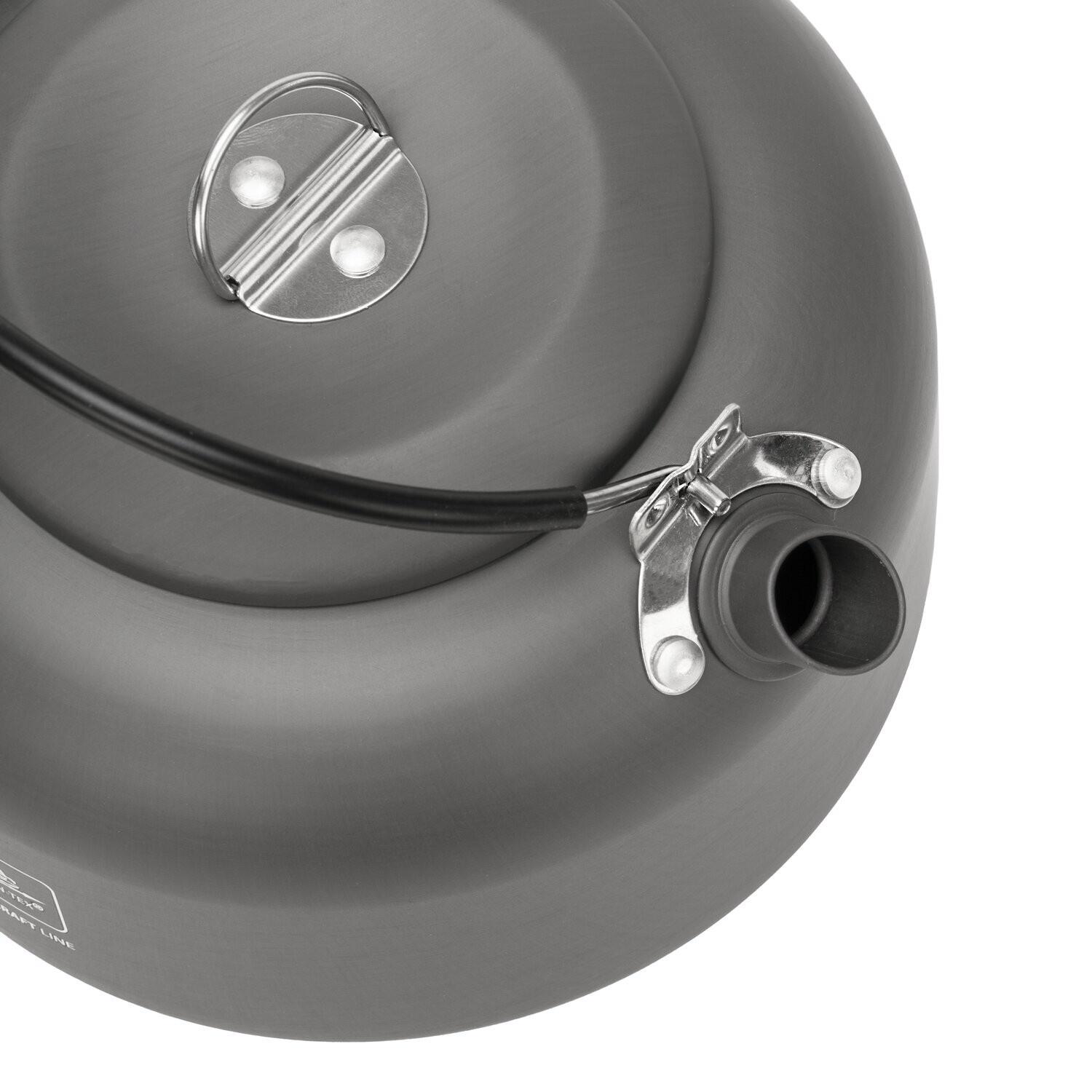 Helikon Camp Kettle Grey 5/6