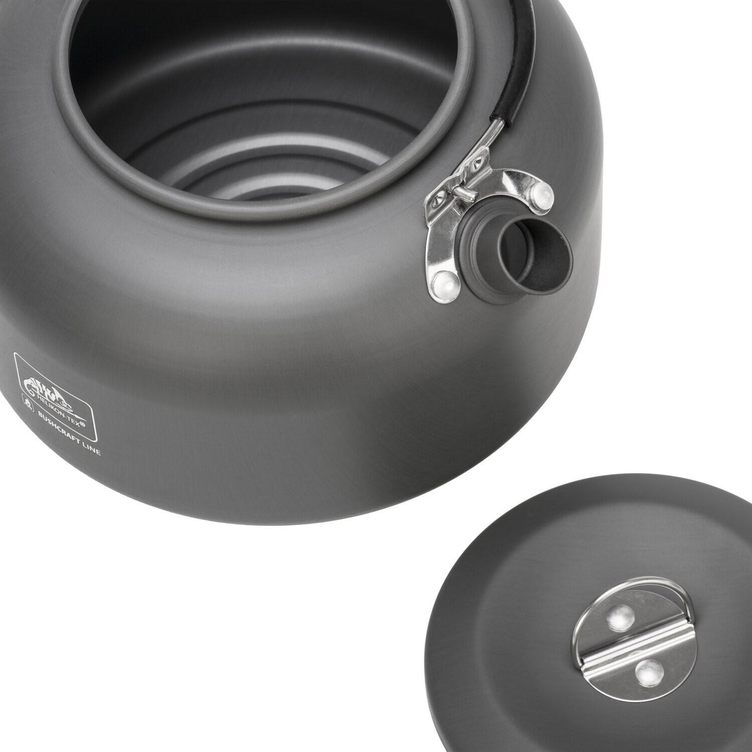 Helikon Camp Kettle Grey 3/6