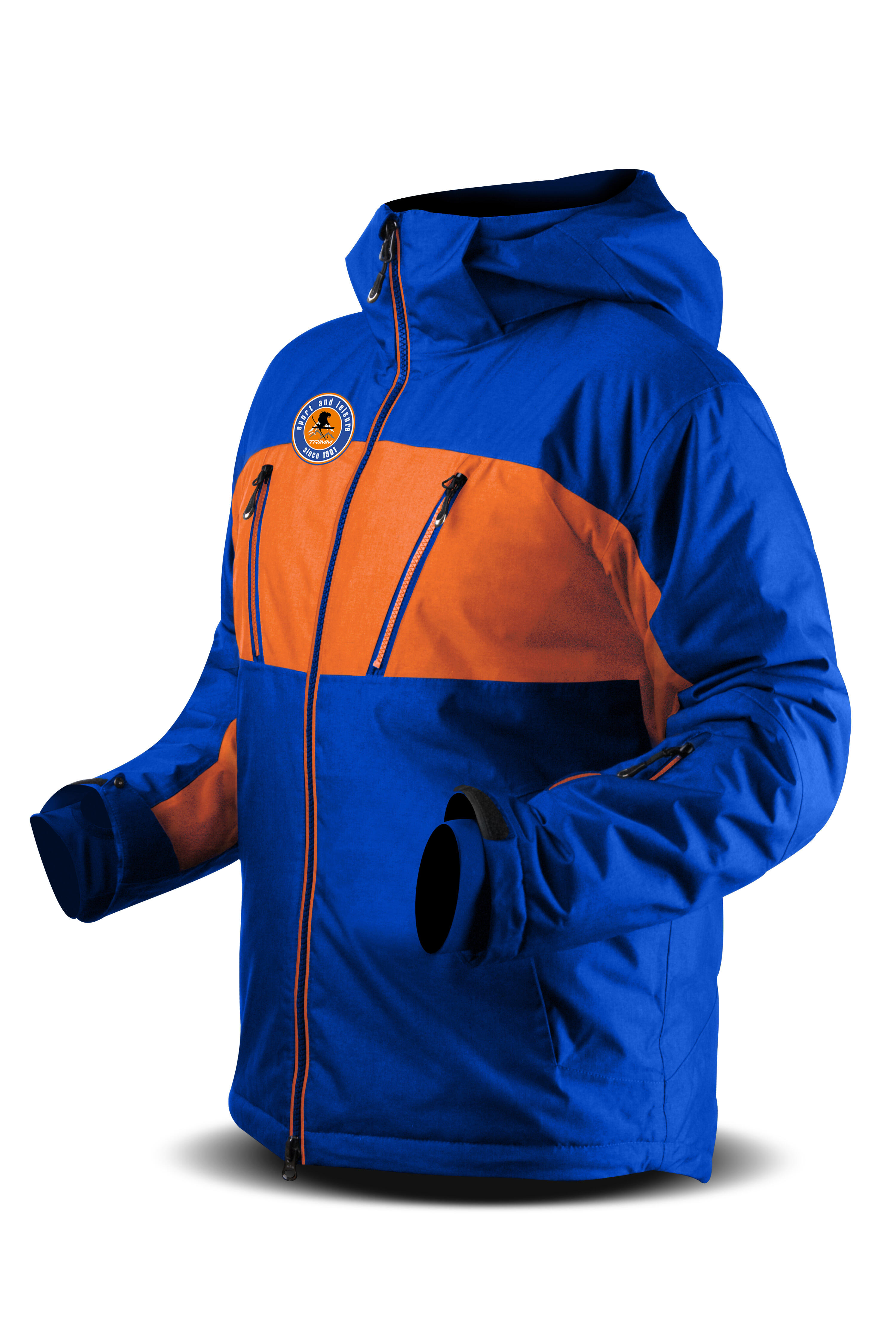 Jacke Trimm DYNAMIT 6/7
