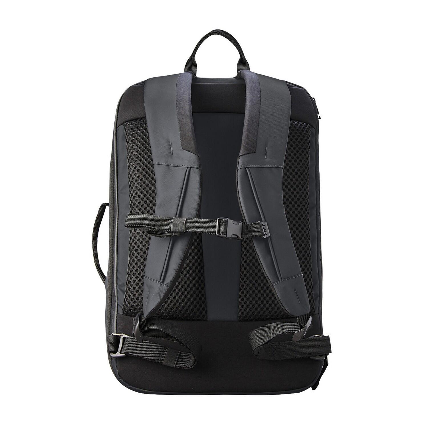 Aeronaut Backpack (Black) 2/3