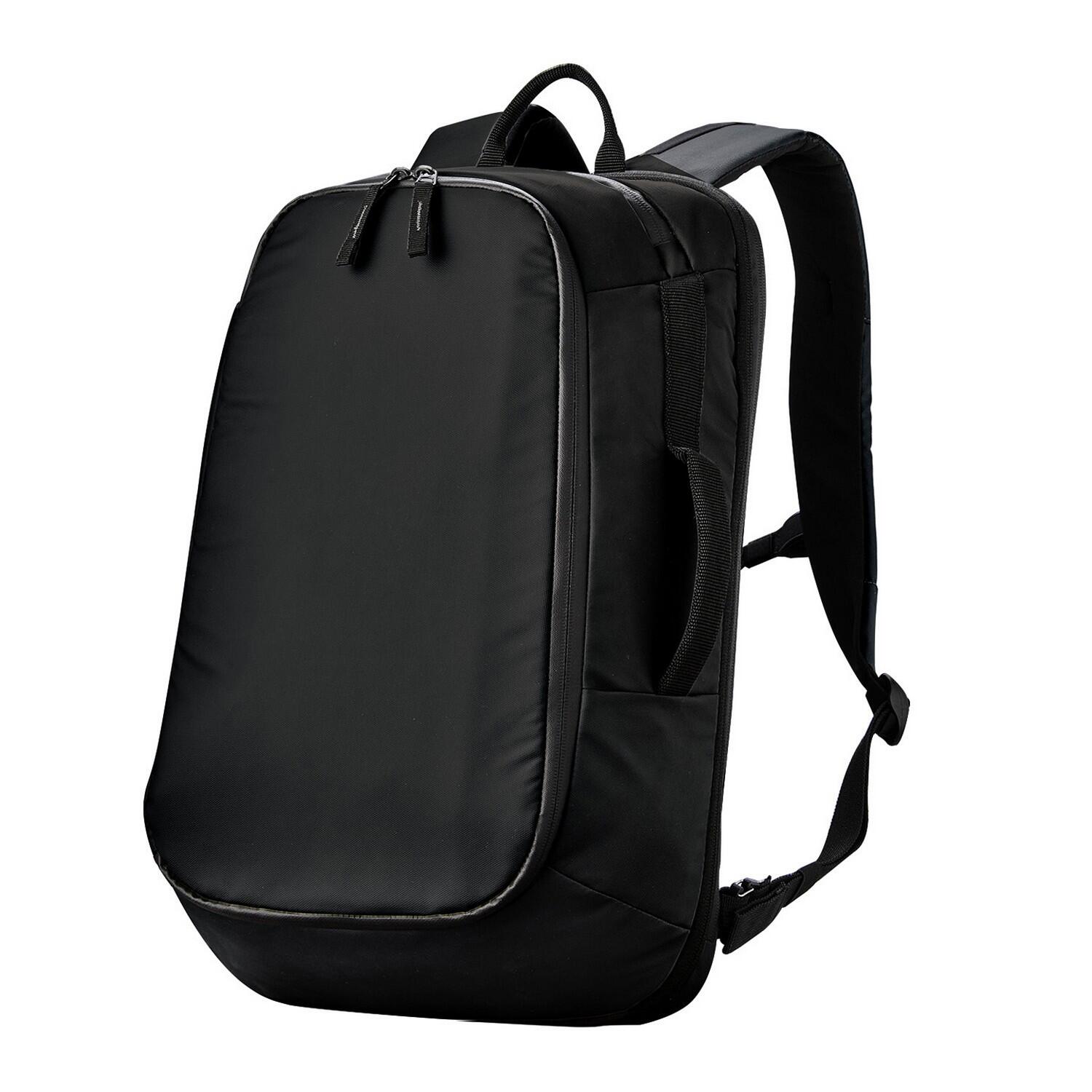 Aeronaut Backpack (Black) 3/3