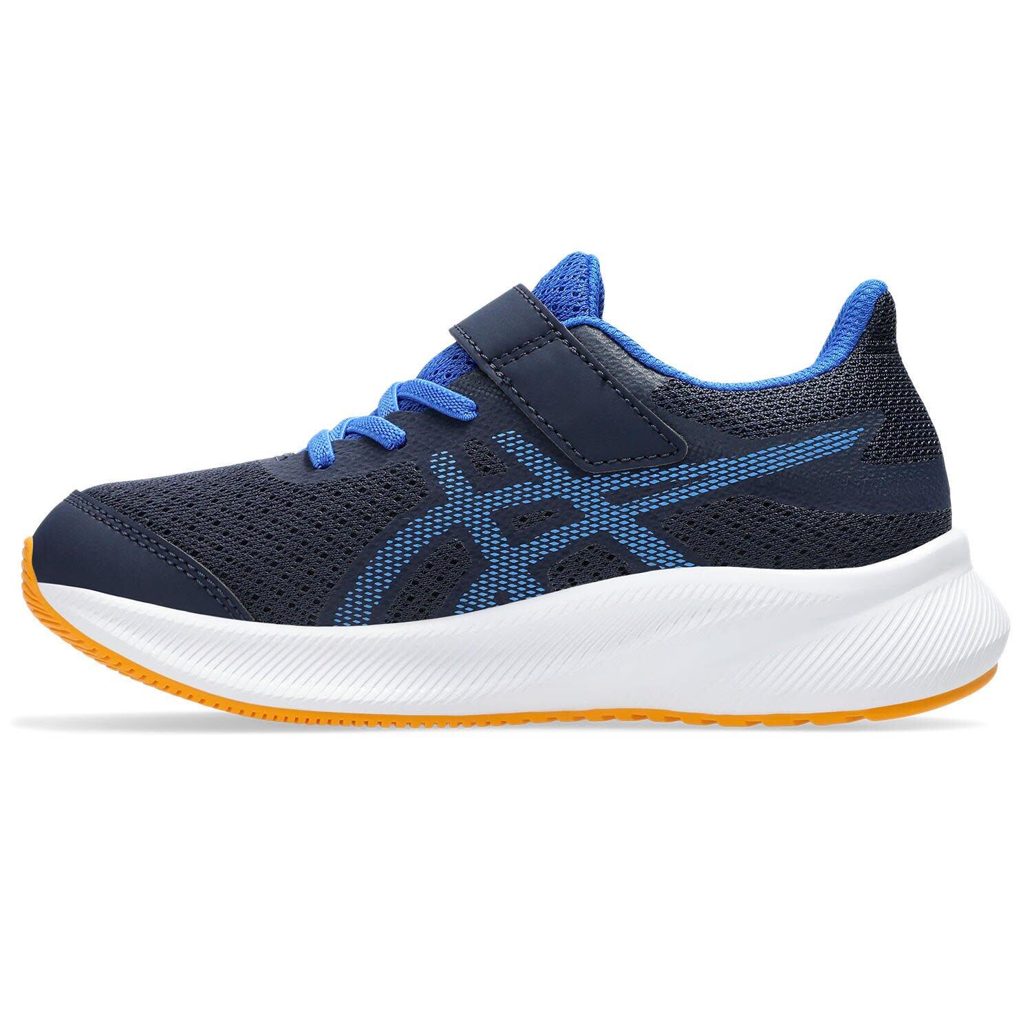 Chaussures De Running Enfants - ASICS Patriot 13 PS - Midnight/Blue Coast 3/7
