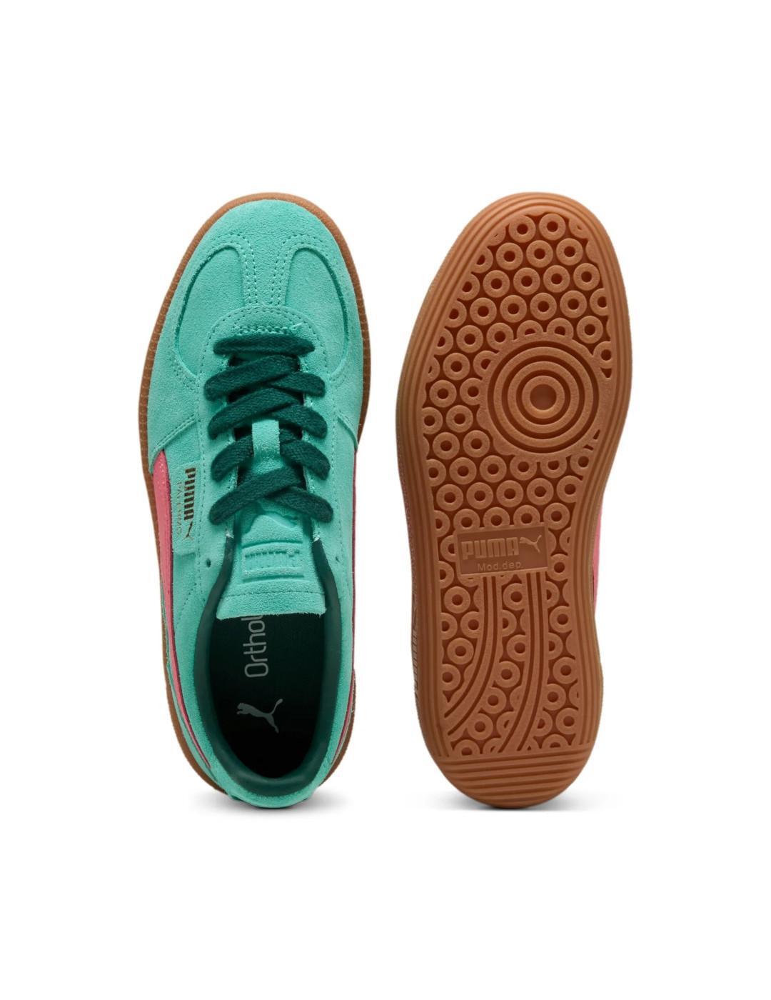Zapatillas para Mujer Puma Palermo Azul 4/7