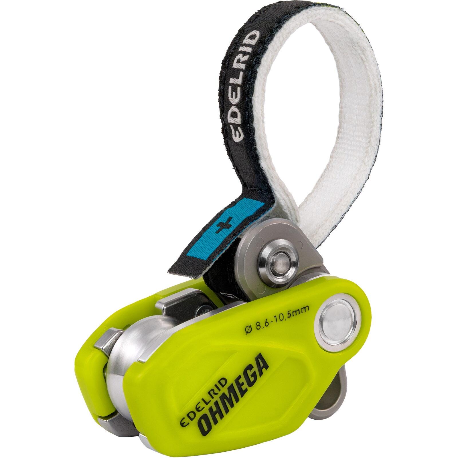 Przyrząd Edelrid Ohmega - oasis 2/4