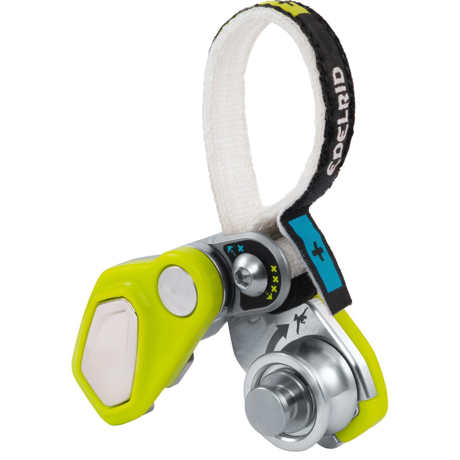 Przyrząd Edelrid Ohmega - oasis 3/4