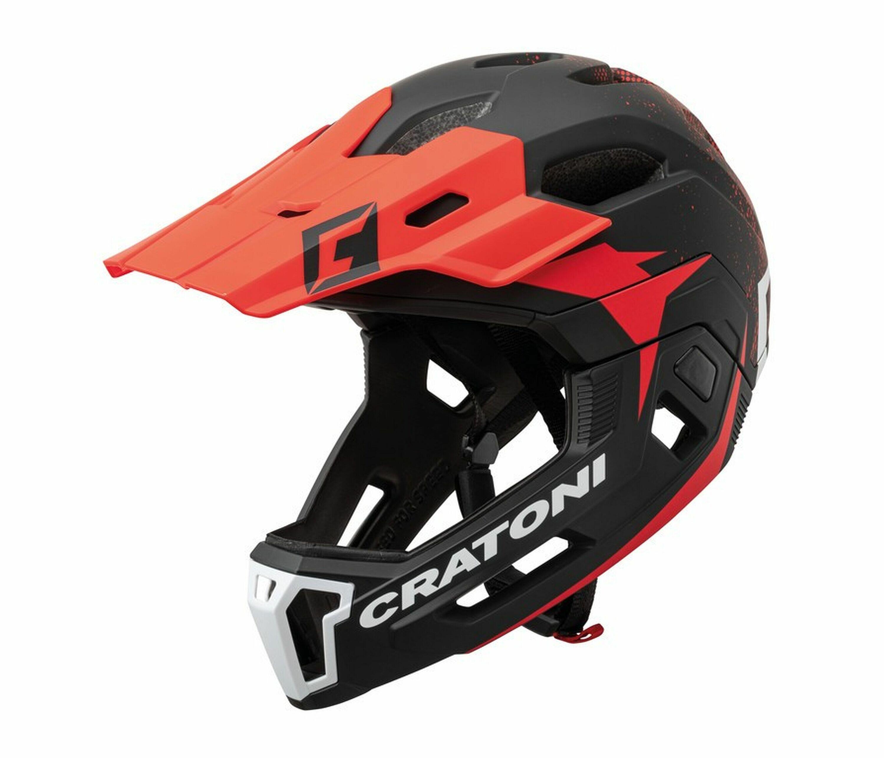 CRATONI CRATONI MTB fietshelm C-Maniac 2.0MX