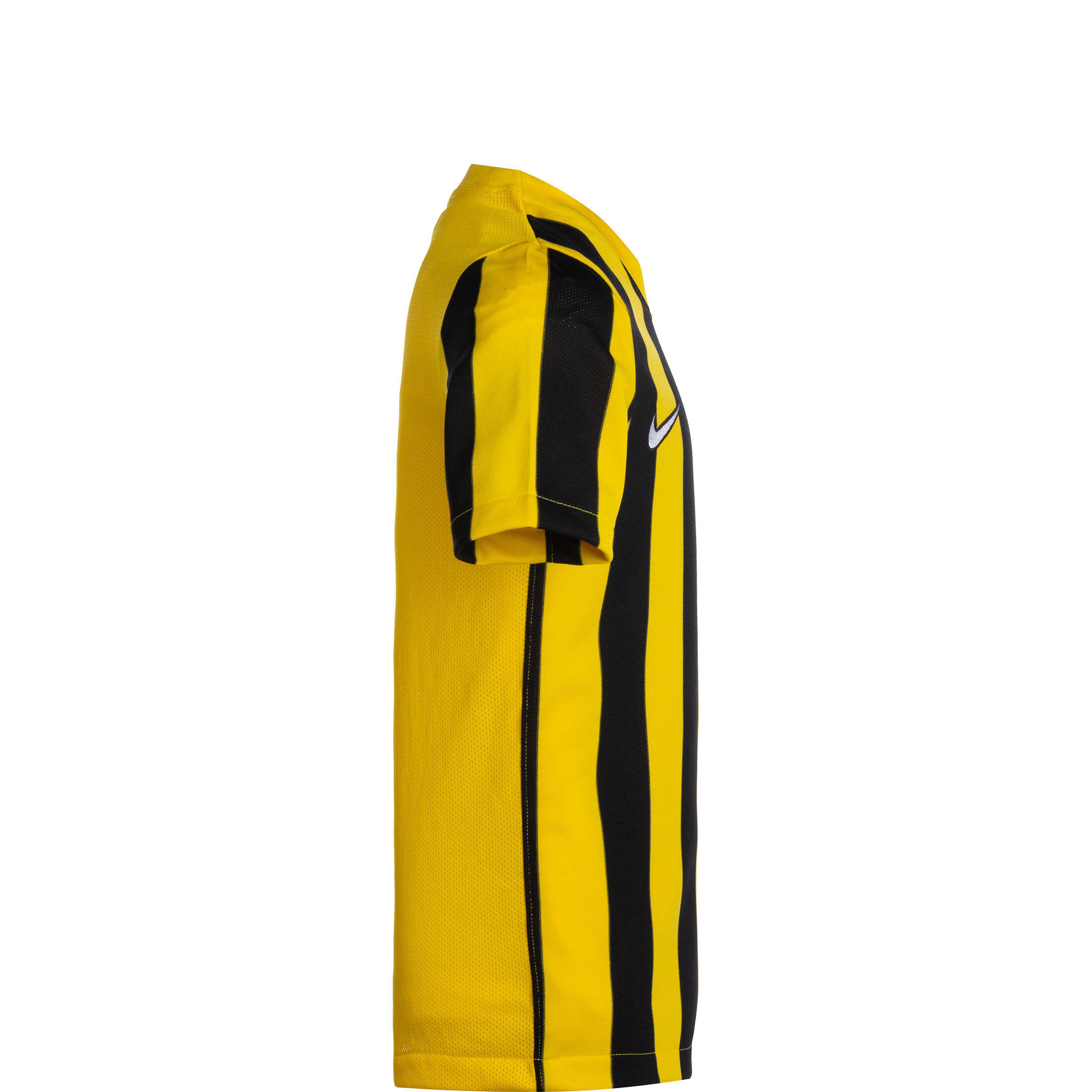 T-shirt da calcio junior nike giallo 3/4