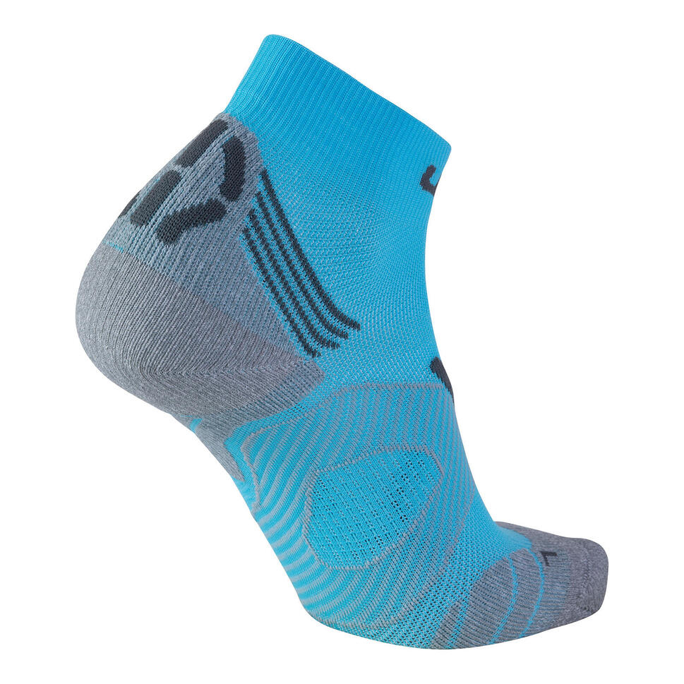 Skarpety do biegania damskie Uyn Run Super Fast Blue