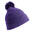 Bonnet WINTER ESSENTIALS Enfant (Violet)