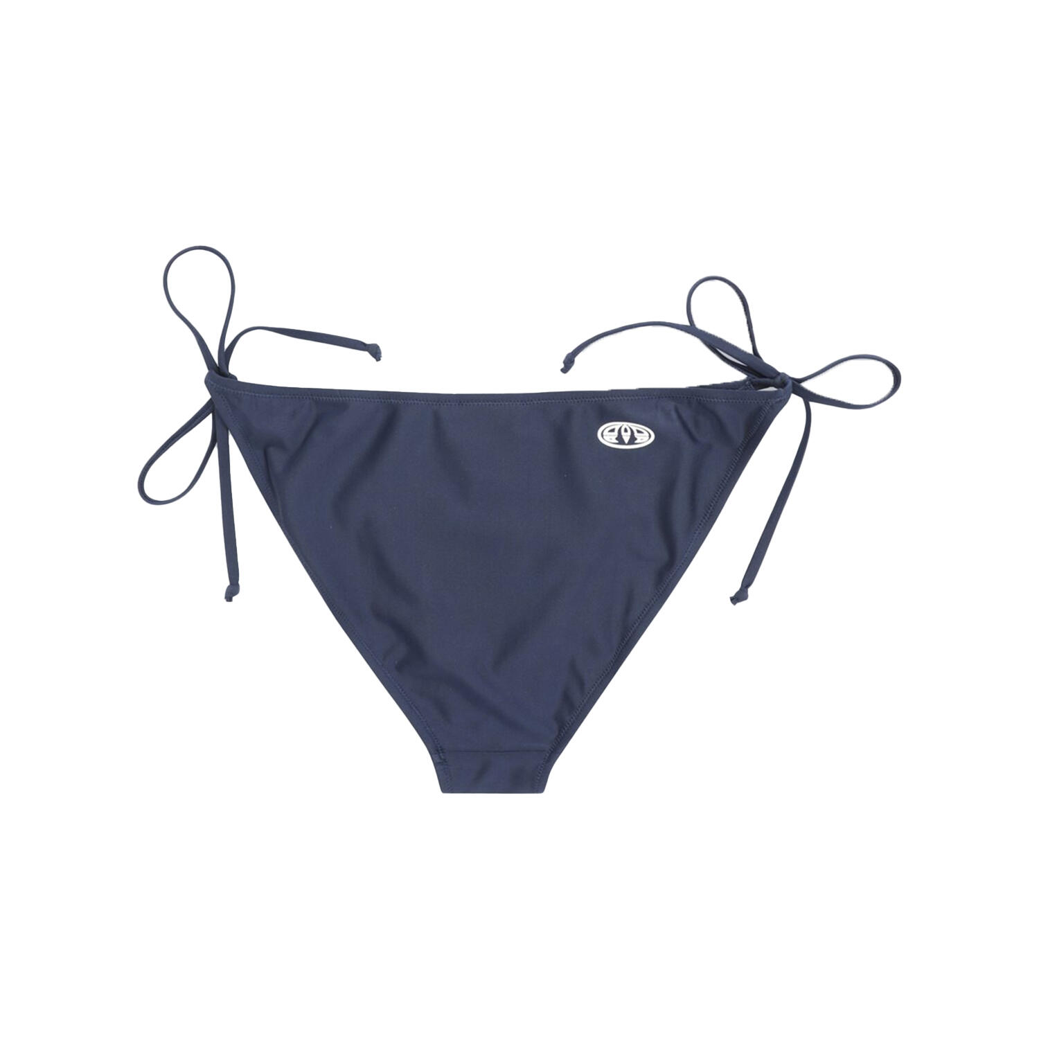 Bas De Maillot De Bain POOLSIDE Femme (Bleu Marine) 2/3