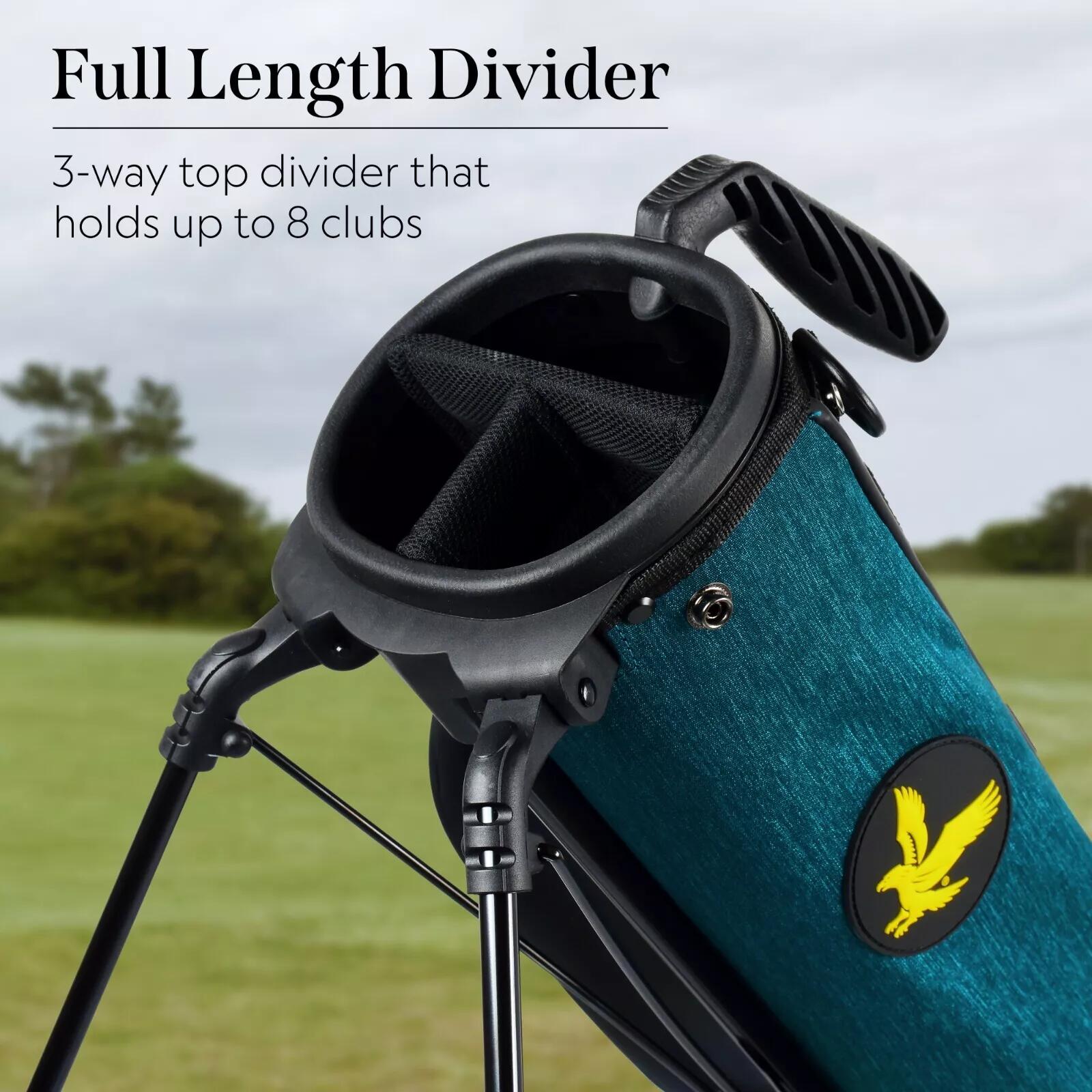 Sac de golf léger Gleneagle 5,3'' 4/7