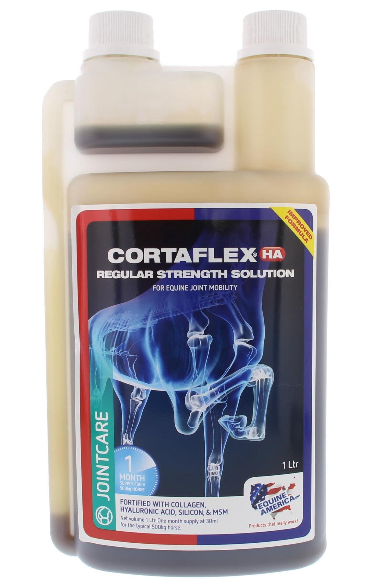EQUINE AMERICA Equine America Cortaflex Regular Solution