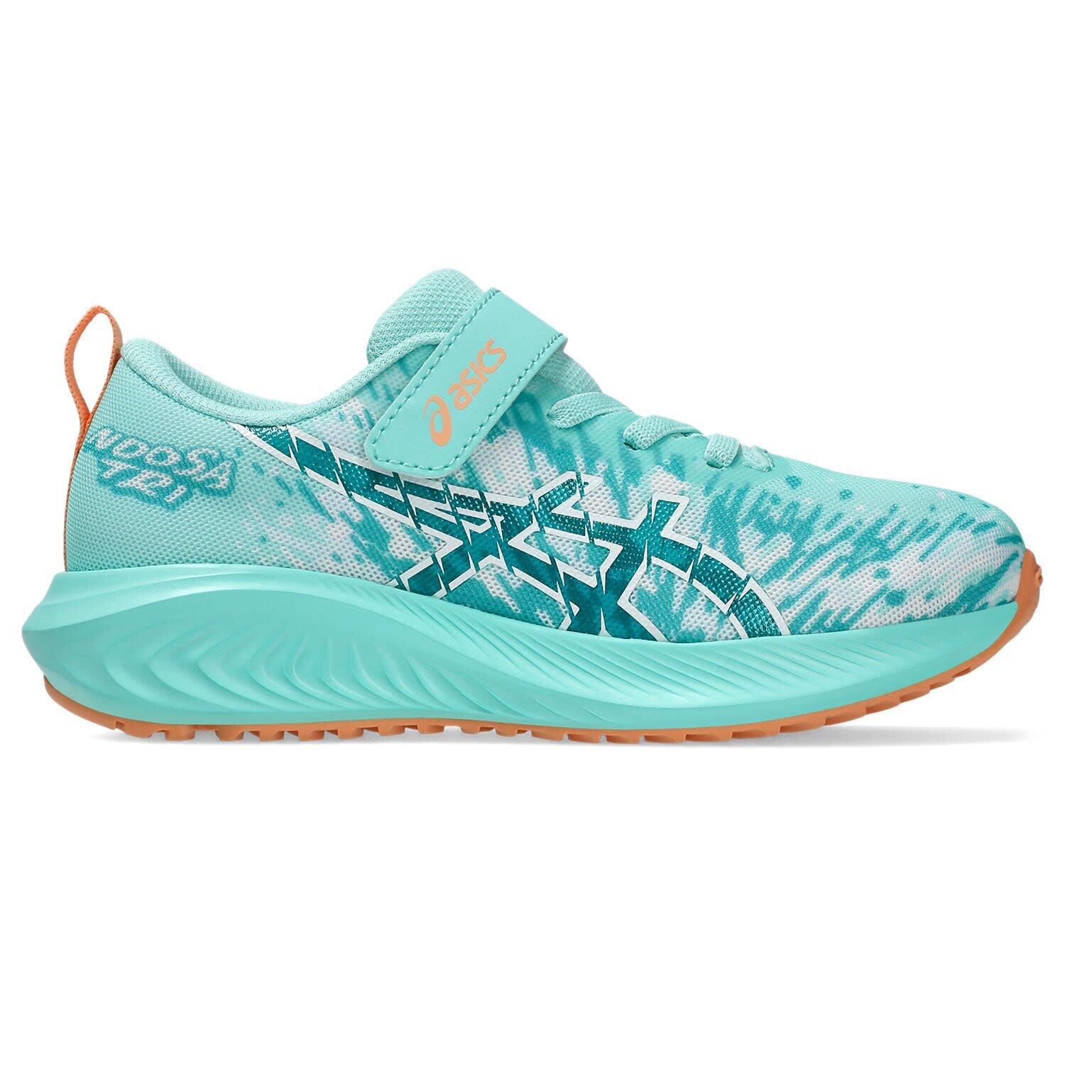 ASICS Zapatillas Multideporte Niños - ASICS Pre Noosa Tri 16 PS - Mint/Wave Teal