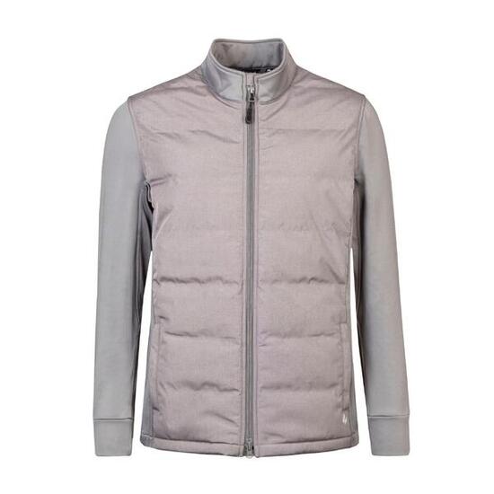 Winterisolierte Damen Hybridjacke | Mit Fleece Gefütterter Wasserdichter Mantel
