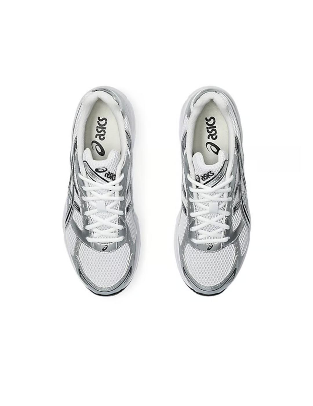 Sapatilhas femininas Asics Gel-1130 branco. 5/7