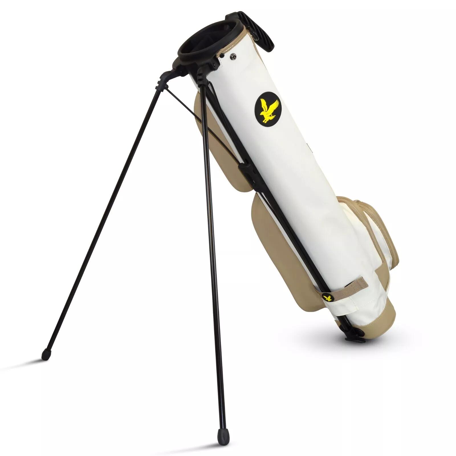 Gleneagle Saco de golfe - Butterscotch 2/7