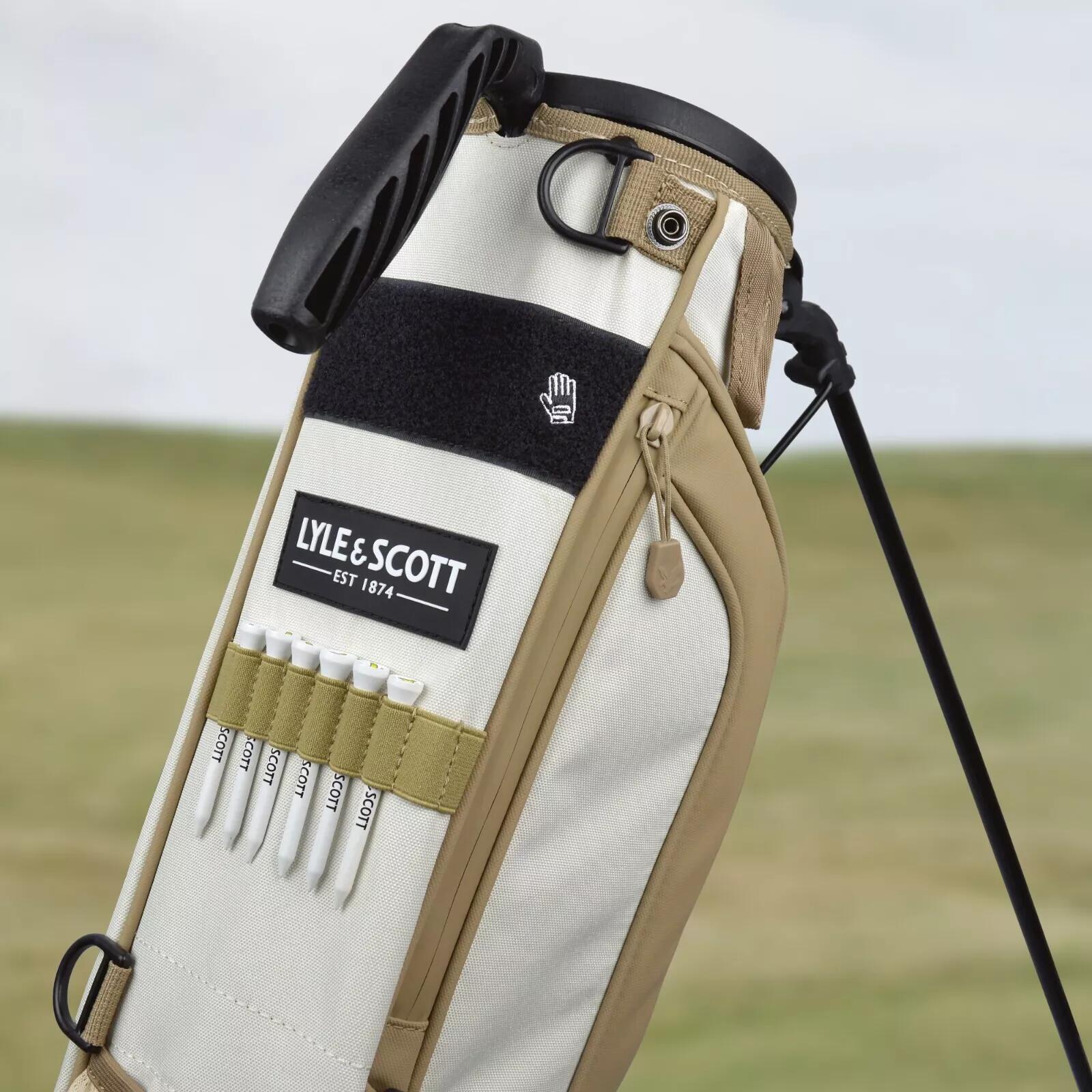 Gleneagle Saco de golfe - Butterscotch 7/7