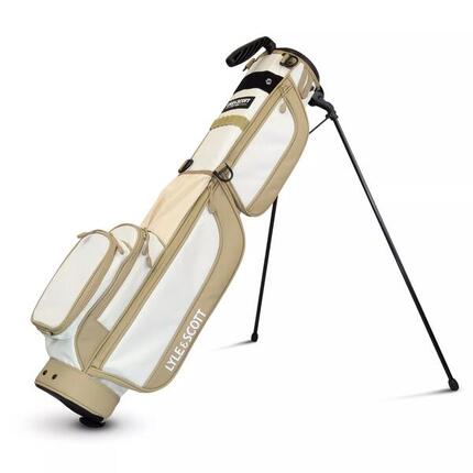 Gleneagle Golftasche – Einziehbare Standtasche