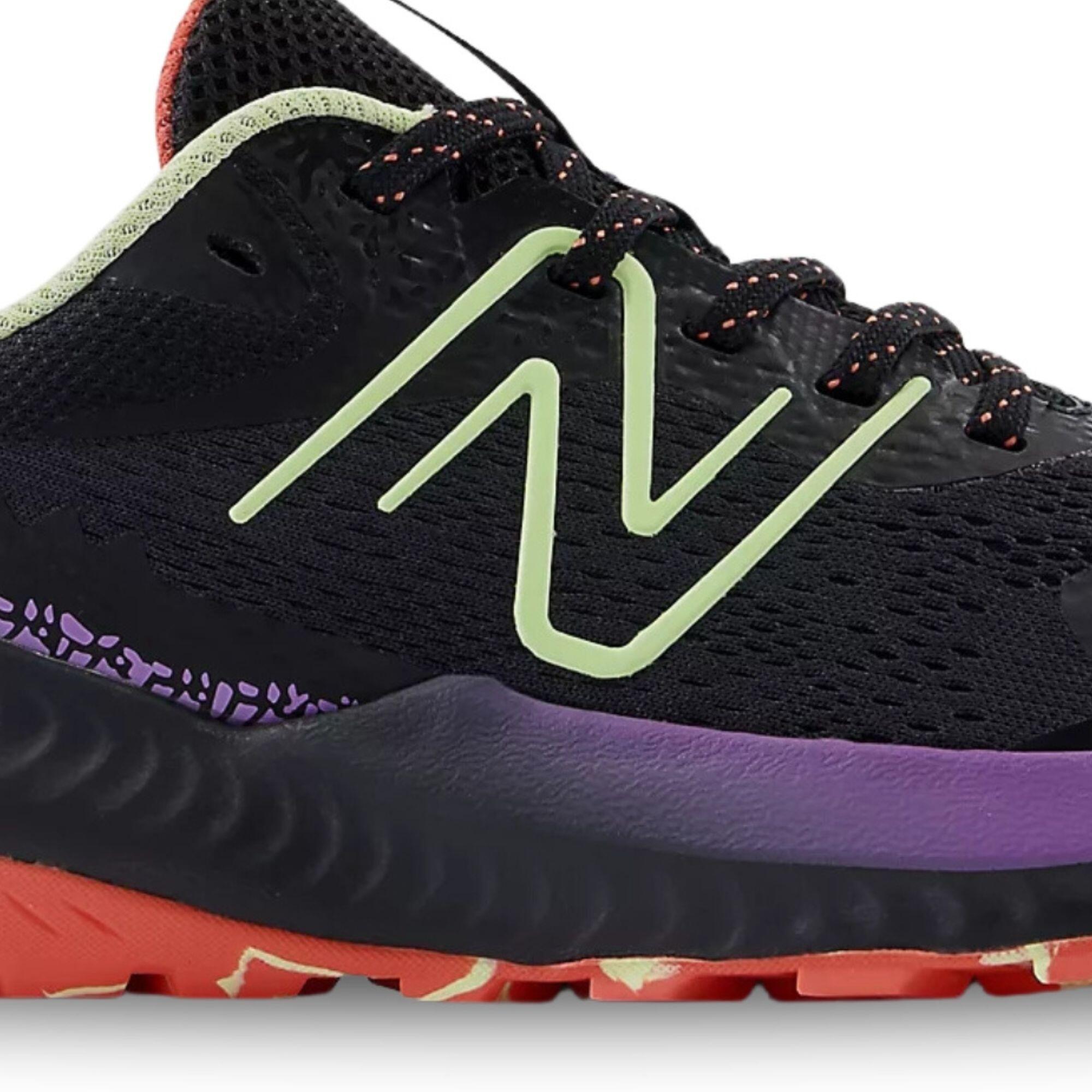 Zapatillas de running Mujer New Balance Dynasoft Nitrel V5 Negro 5/5