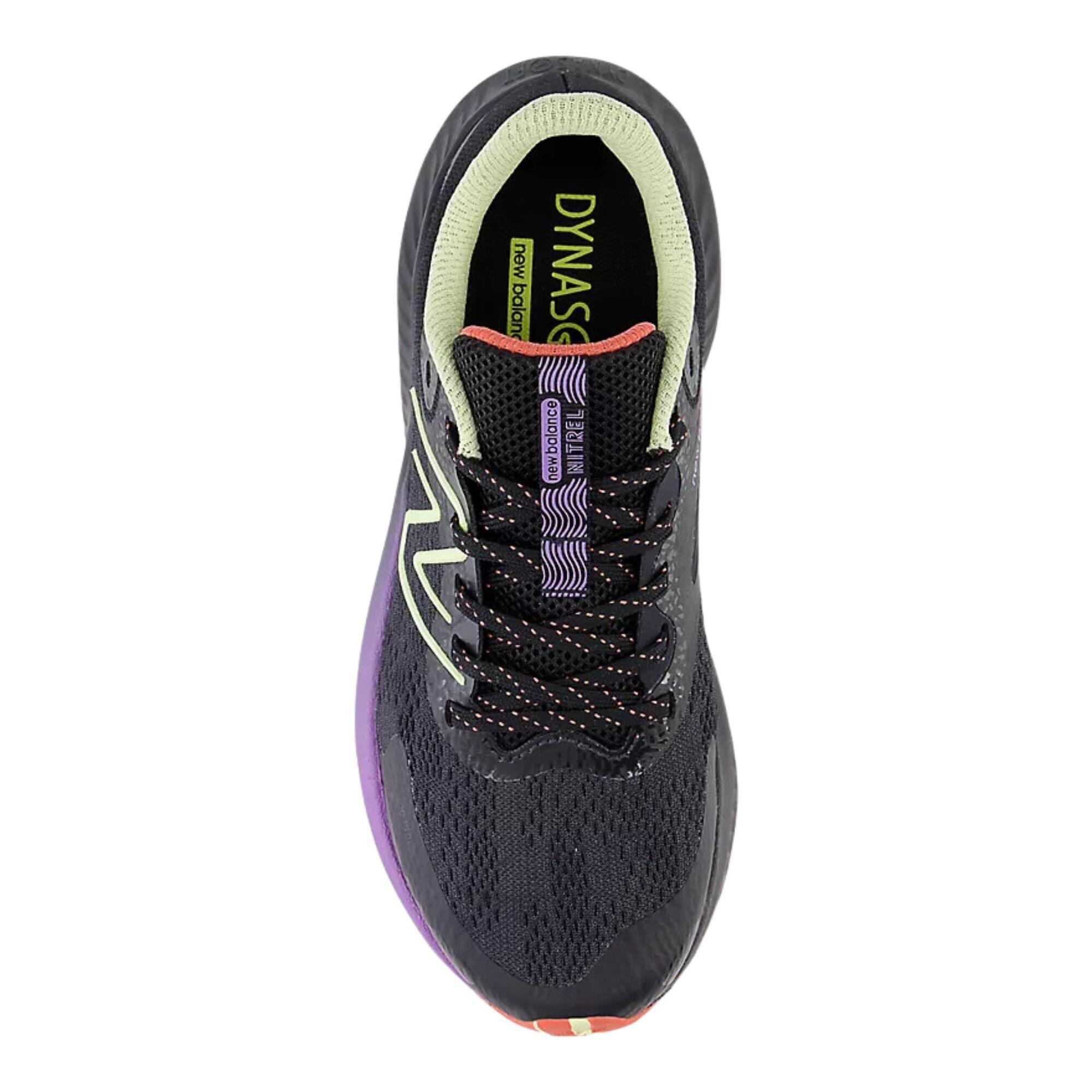 Zapatillas de running Mujer New Balance Dynasoft Nitrel V5 Negro 4/5