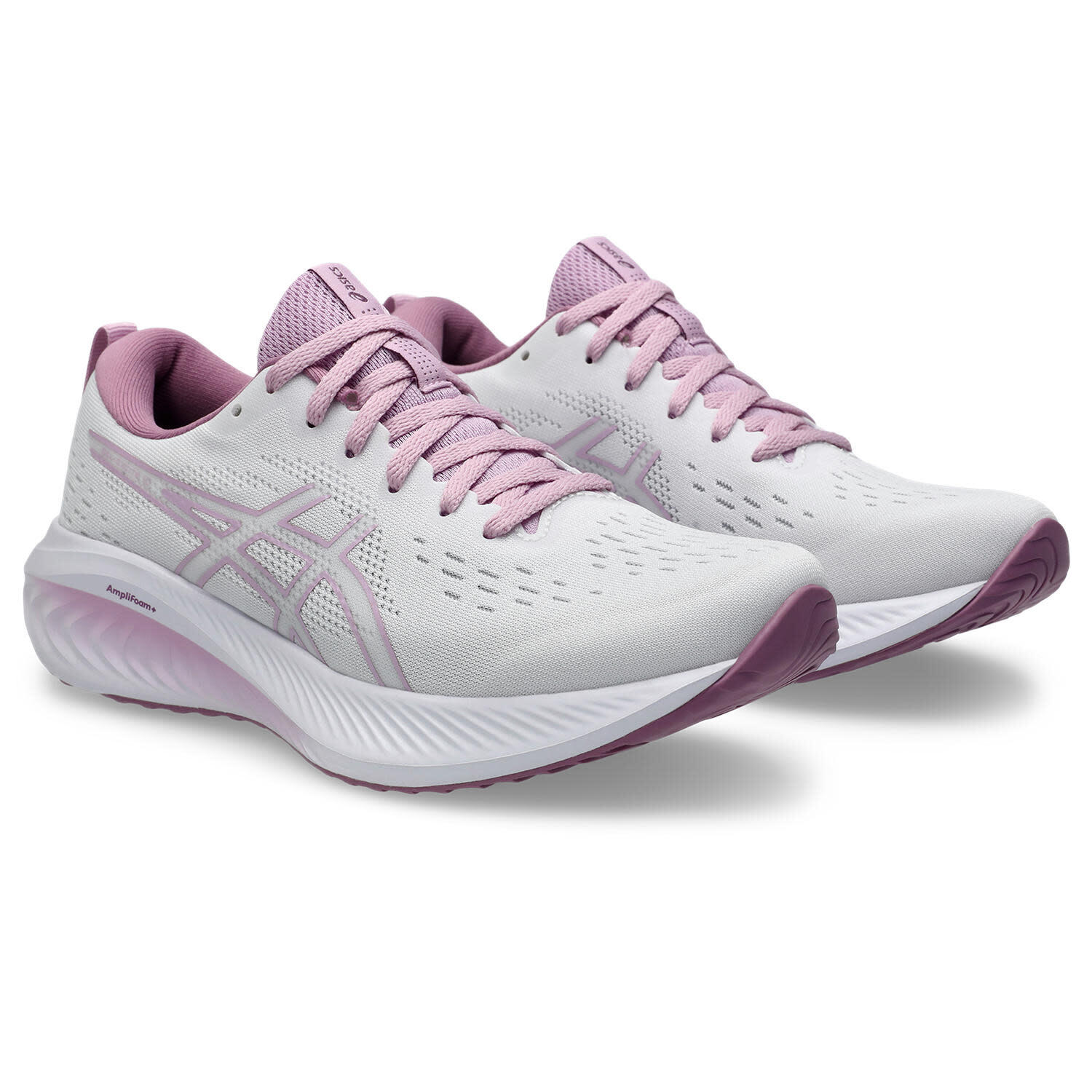 Gel Excite Tenis Asics Mujer Para Caminar Zapatillas De Running