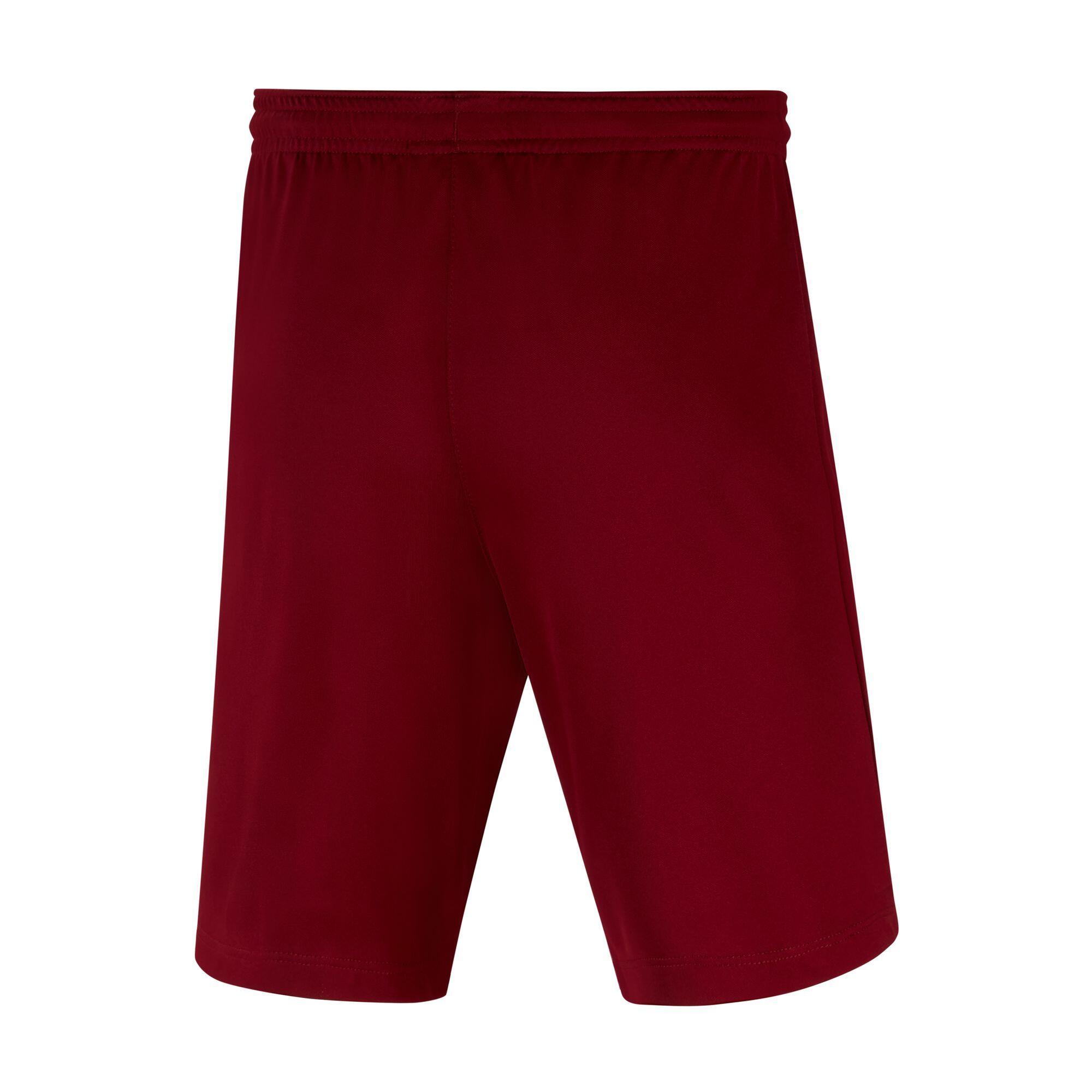 PANTALONCINO da calcio junior nike bordeaux 3/4