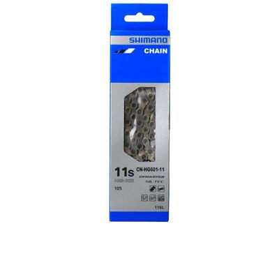 Fietsketting 11 speed hg601 105 race/mtb/e-bike - 116 schakels