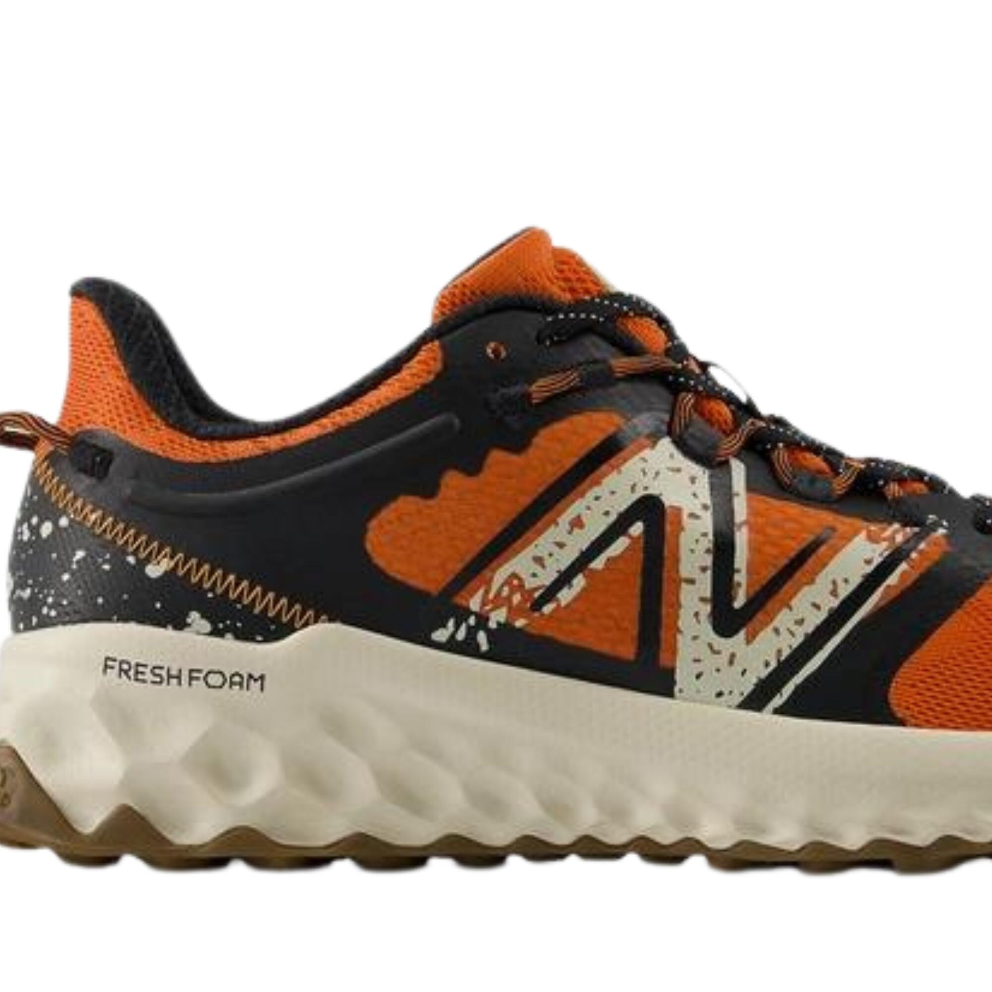 Zapatillas de trail running Fresh Foam Garoé Talla 41.5 - MTGAROI1 Naranja 5/5