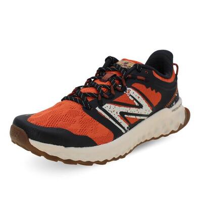 Zapatillas de trail running Fresh Foam Garoé Talla 40.5 - MTGAROI1 Naranja