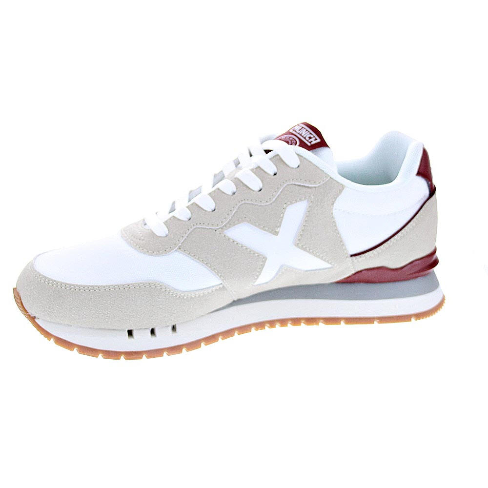 Sneakers Munich Modell Dash Farbe Beige 2/6