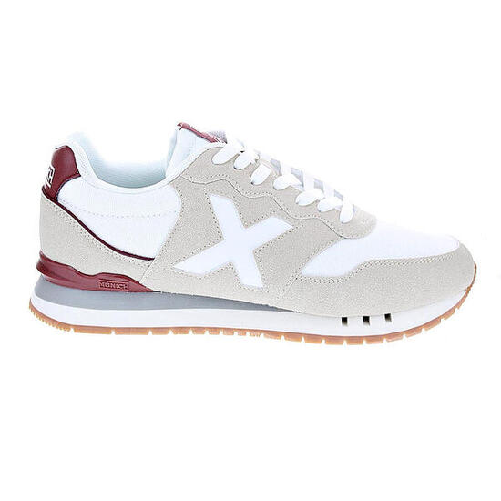 Zapatillas MUNICH Dash 252 Beige Hombre