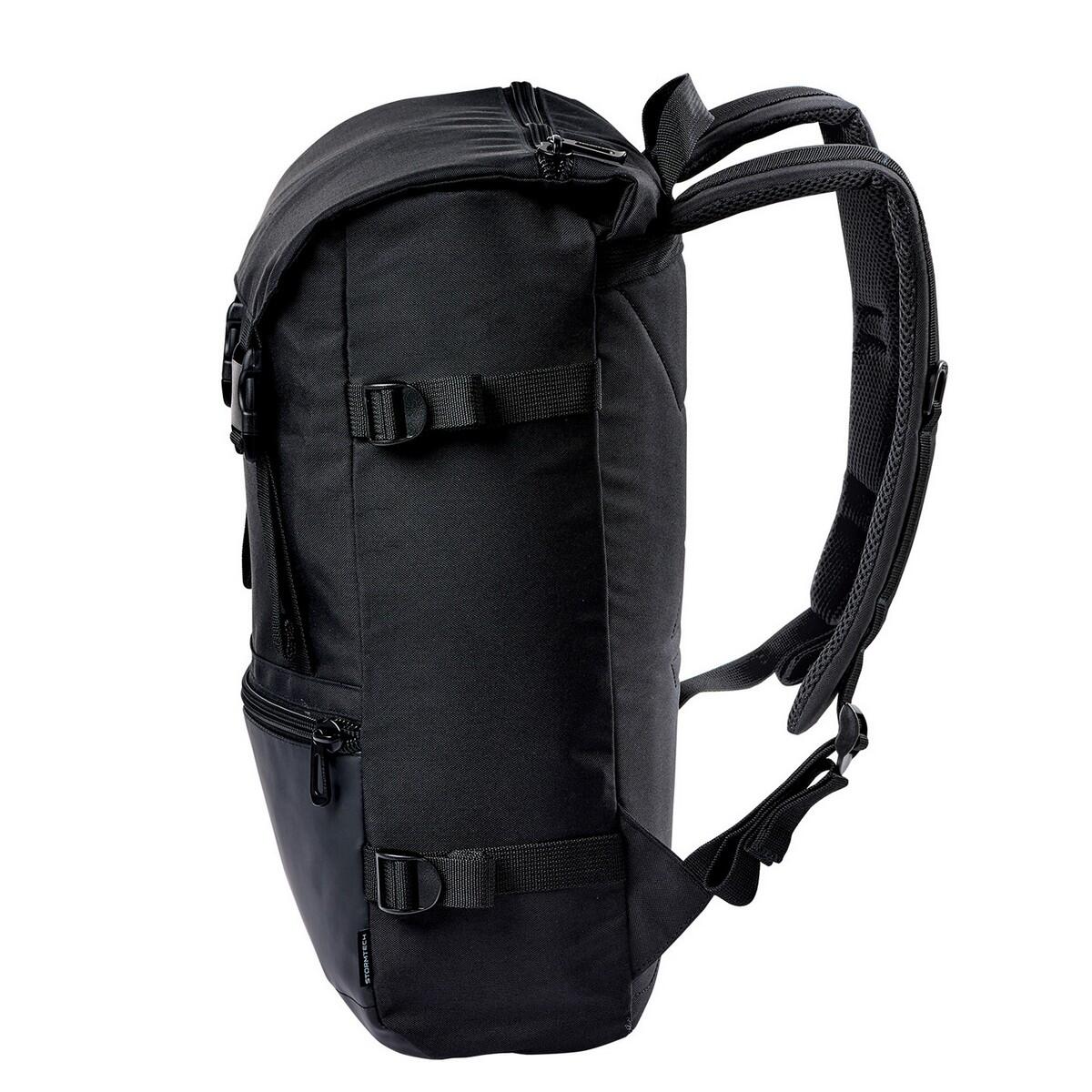 Zaino Stormtech Chappaqua Nero 3/4