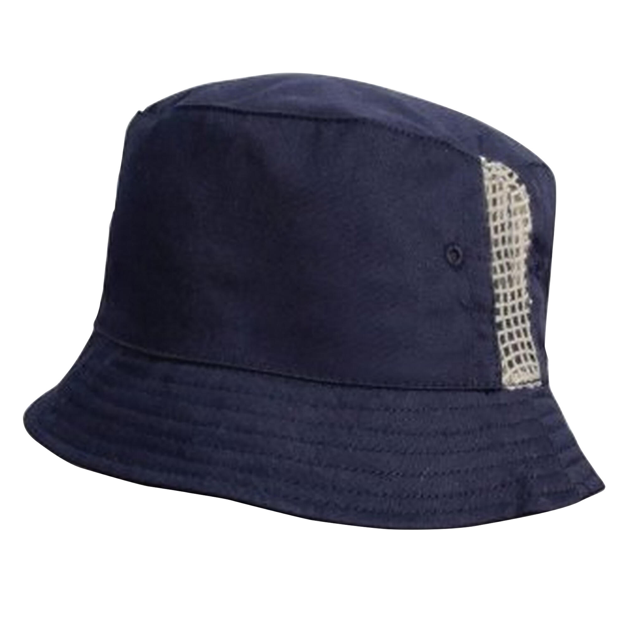 Cappello Alla Pescatora Unisex Result Blu Navy 2/3