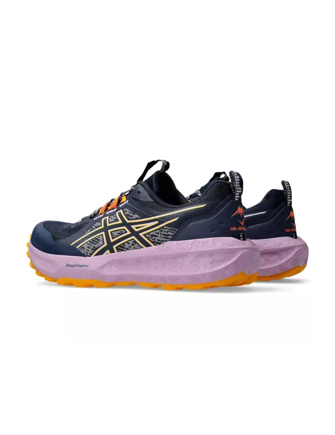 Sneakers da donna Asics Gel-sonoma 8 multicolore 4/6