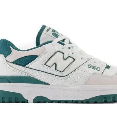 WHITE / GREEN / GREY