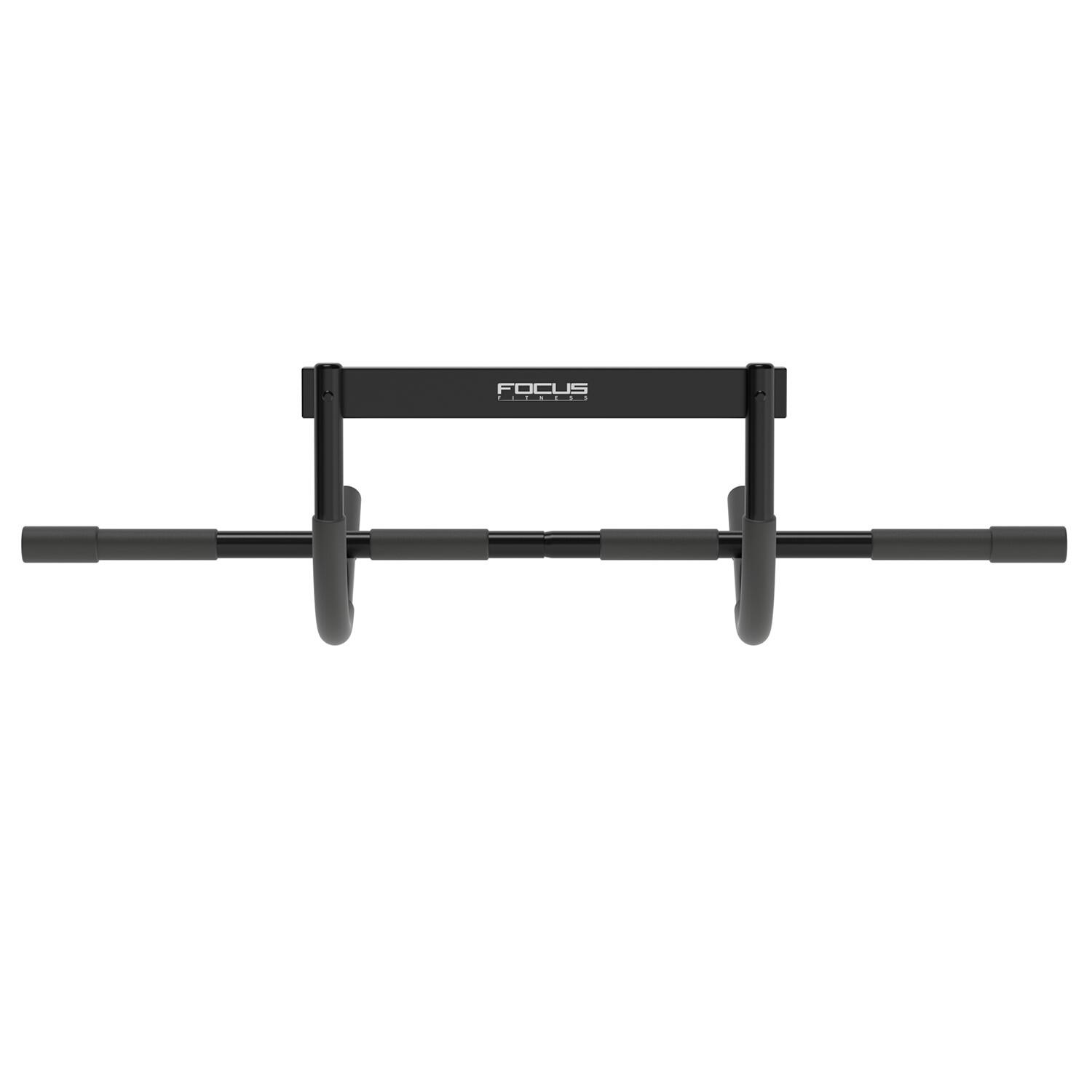 FOCUS FITNESS Pull Up Bar - Doorway Gym - Multifunctioneel