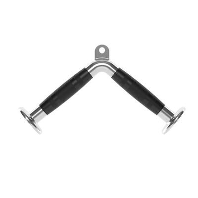 Kabelaccessoire triceps bar