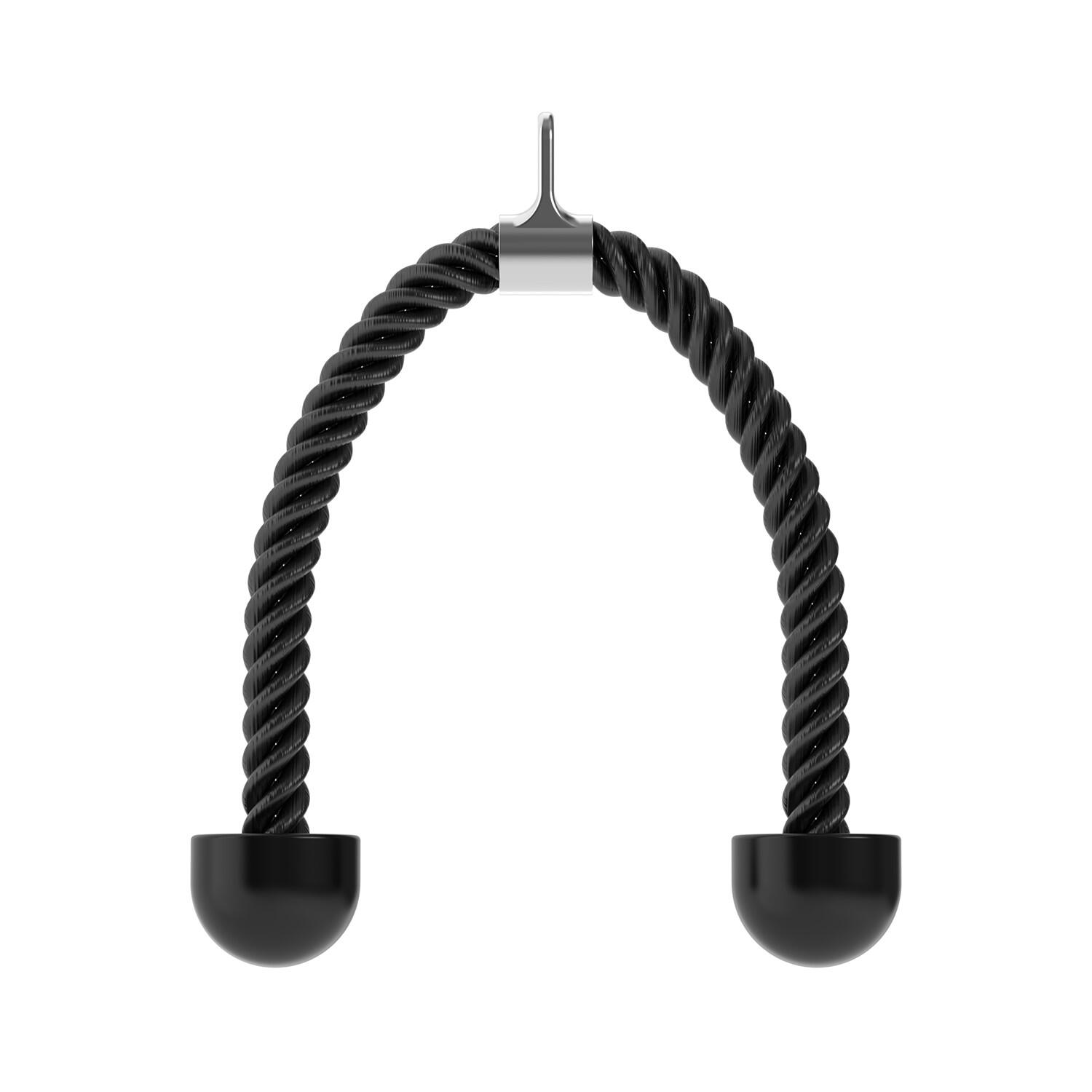 FOCUS FITNESS Kabelaccessoire Triceps Touw