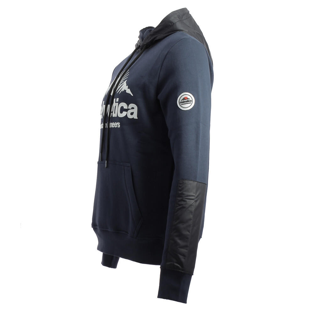 Sudadera Helvetica SWEAT HOMME ISERE HELVETICA 2/3