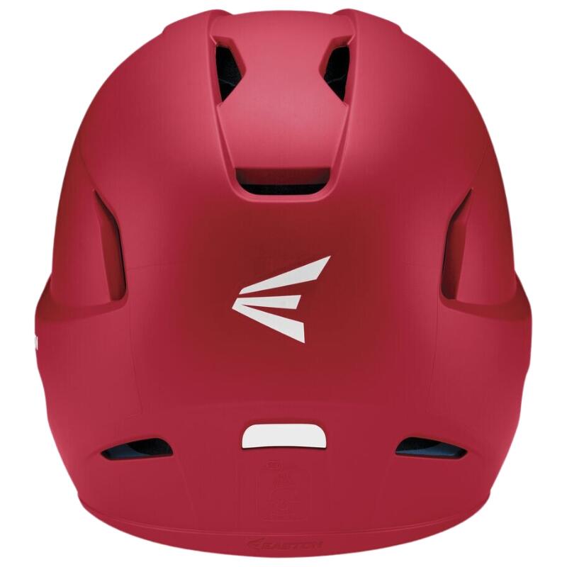 Easton Z5 2.0 Youth Helmet Matte One Size Fits All Color Rouge 2/5